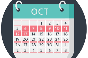 Closed from Thursday, August 21st to Monday, August 25th